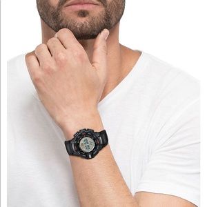 Casio Men's PRO Trek Solar Watch
